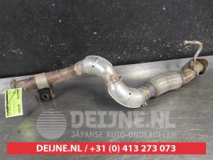 Gebruikte Voorpijp Uitlaat Suzuki Vitara (LY/MY) 1.6 16V DDiS AllGrip Prijs € 25,00 Margeregeling aangeboden door V.Deijne Jap.Auto-onderdelen BV
