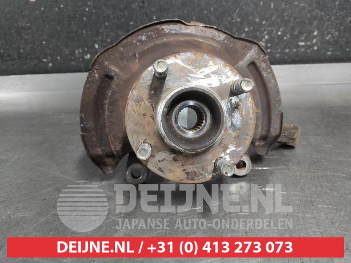 Nissan Pixo Fusee rechts-voor O694098