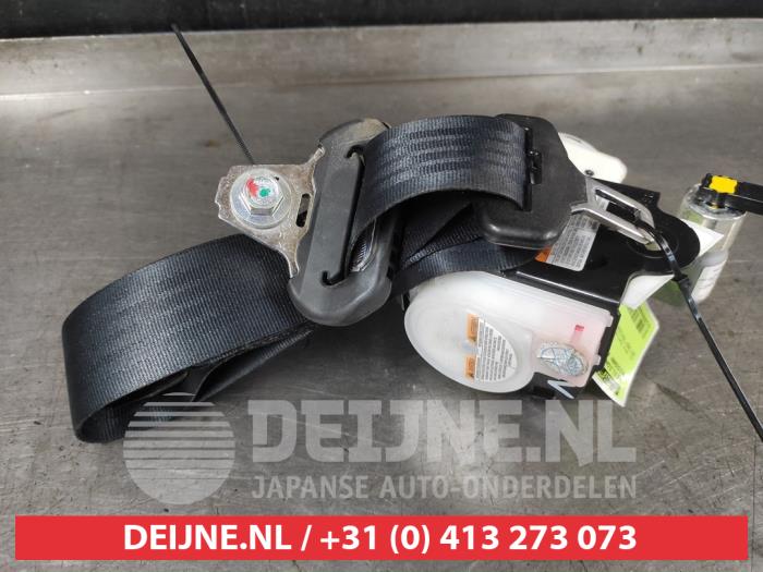 Nissan Pixo Sicherheitsgurt links vorne O694102