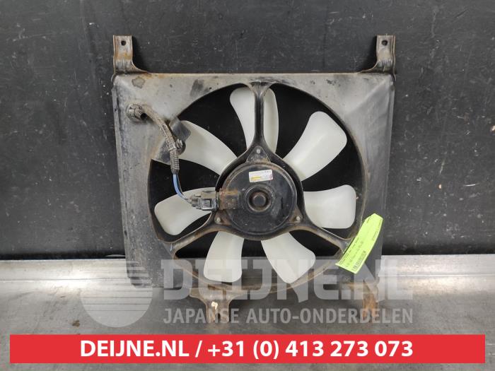 Nissan Pixo Koelvinhuis O694103