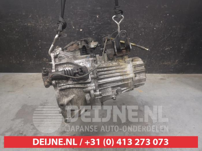 Hyundai Getz Versnellingsbak O694104
