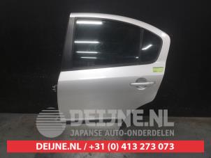 Suzuki SX-4 Tür 4-türig links hinten O694116 foto 2