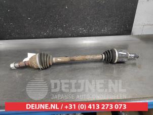 Nissan Leaf Antriebswelle links vorne O694174 foto 3