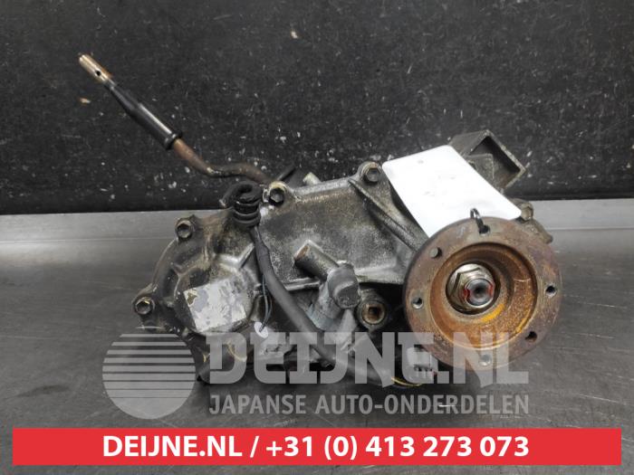 Suzuki Jimny 4x4 transfer box O694187