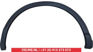 Nieuwe Spatbordverbreder Nissan Qashqai Prijs € 61,63 Inclusief btw aangeboden door V.Deijne Jap.Auto-onderdelen BV