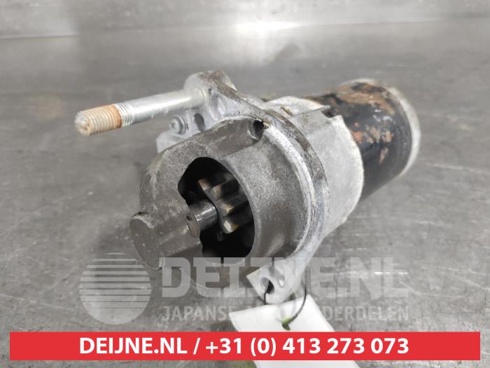 Suzuki SX-4 Anlasser O694208
