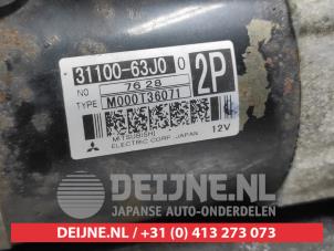 Suzuki SX-4 Startmotor O694208 foto 3