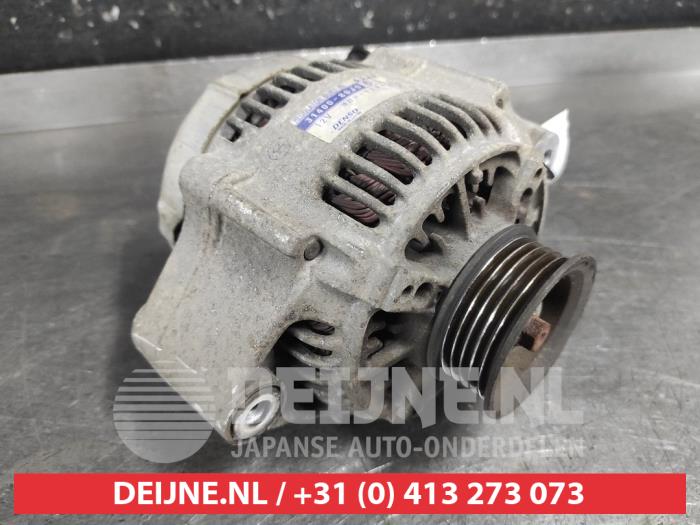 Gebruikte Dynamo Suzuki SX4 1.6 16V VVT Comfort,Exclusive Prijs op aanvraag aangeboden door V.Deijne Jap.Auto-onderdelen BV
