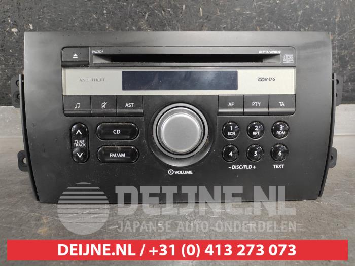 Suzuki SX-4 Radio O694220