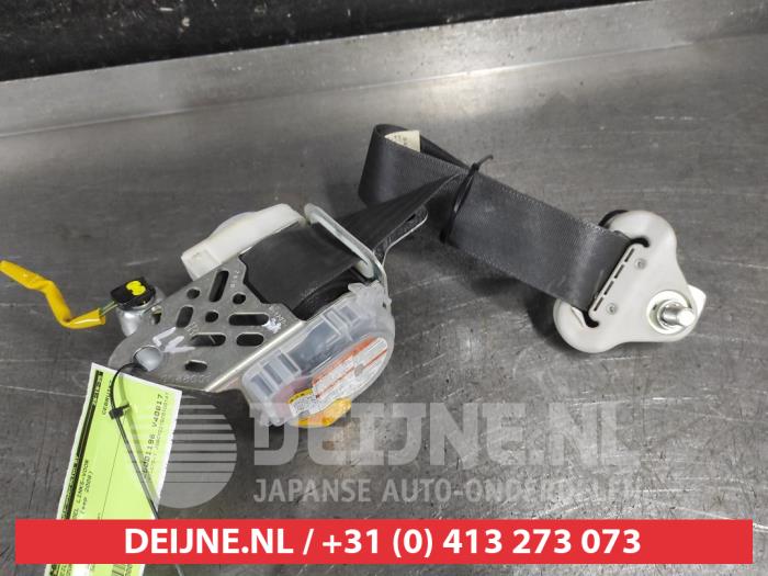 Suzuki SX-4 Veiligheidsgordel links-voor O694222