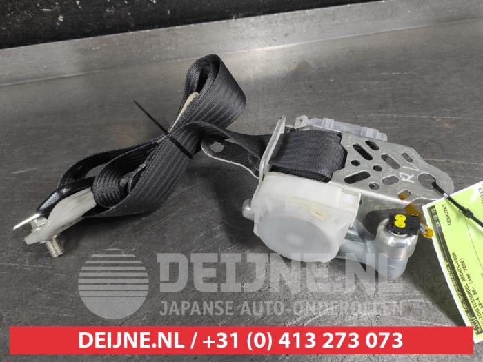 Suzuki SX-4 Veiligheidsgordel rechts-voor O694223