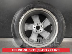 Mitsubishi Eclipse Cross Felgen Set + Reifen O694261 foto 2