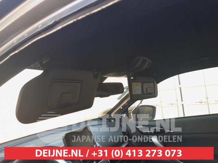 Mitsubishi Eclipse Cross Sun visor O694285
