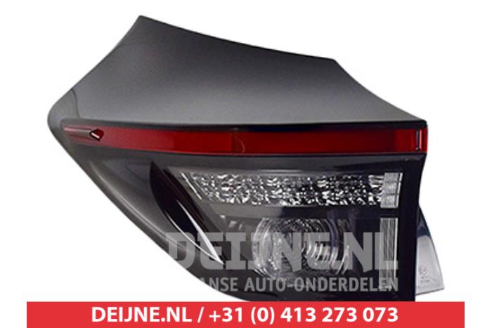 Toyota Yaris Cross Rücklicht links O9990009613