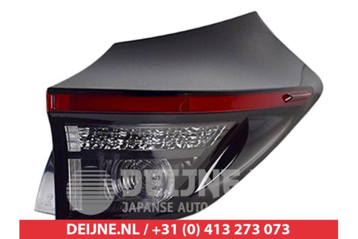 Toyota Yaris Cross Achterlicht rechts O9990009614