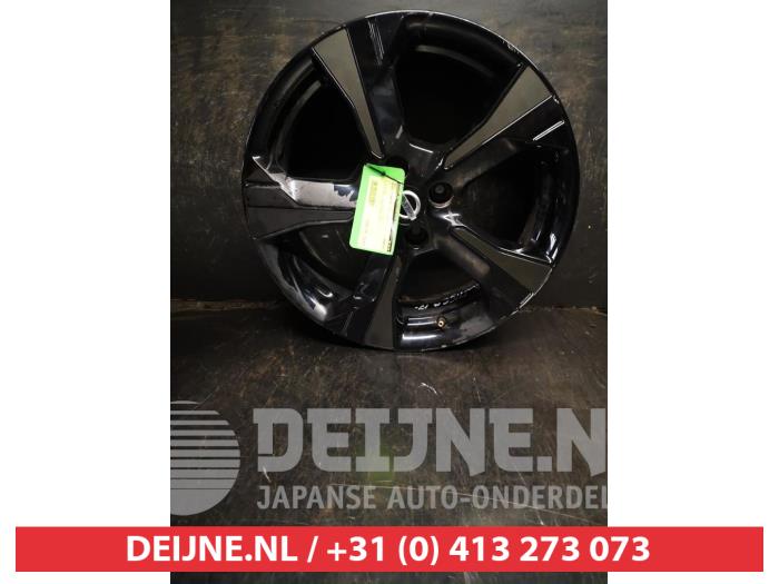 Nissan Micra Velg O694293