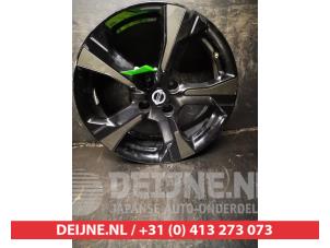 Nissan Micra Felge O694293 foto 2