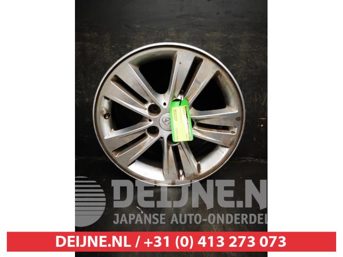 Kia Sportage Felge O694297
