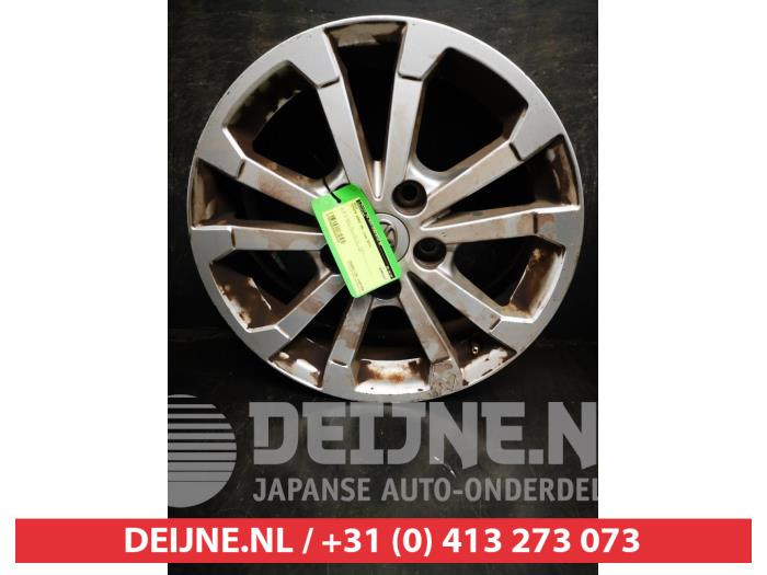 Toyota Verso Wheel O694310