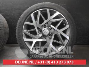Hyundai Kona Felgen Set + Reifen O694329 foto 2