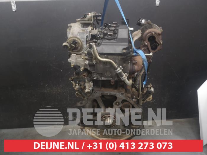 Toyota Hilux Motor O694333
