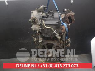 Gebruikte Motor Toyota Hilux IV 2.5 D4-D 16V Prijs € 1.750,00 Margeregeling aangeboden door V.Deijne Jap.Auto-onderdelen BV