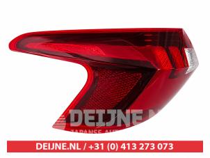 Hyundai I20 Achterlicht links O9990009663 foto 2