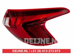 Hyundai I20 Achterlicht rechts O9990009664 foto 2