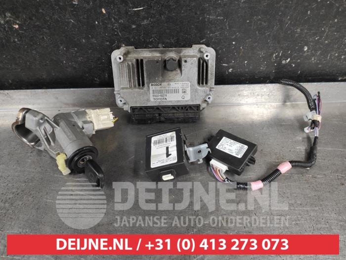 Toyota Yaris Steuergerät Motormanagement O694396