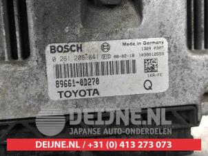 Toyota Yaris Steuergerät Motormanagement O694396 foto 2