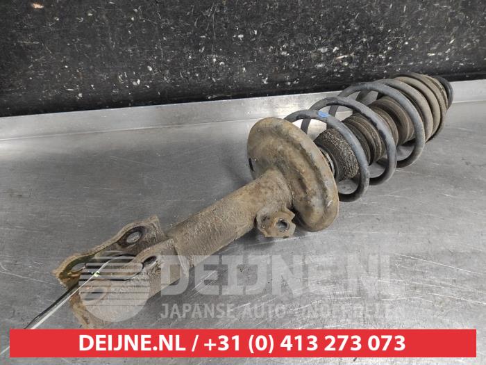 Toyota Yaris Schokdemperpoot rechts-voor O694401