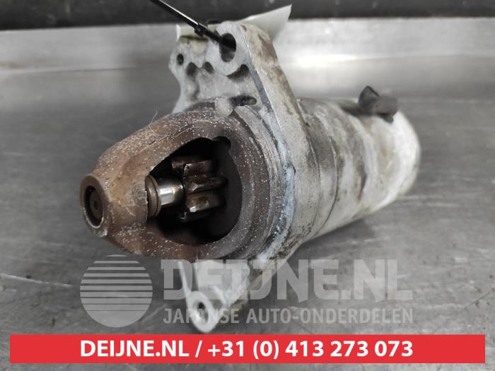 Toyota Yaris Anlasser O694406