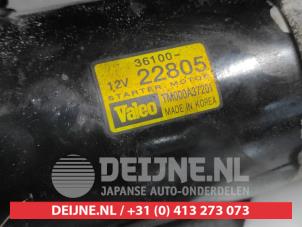 Hyundai Getz Anlasser O694414 foto 3