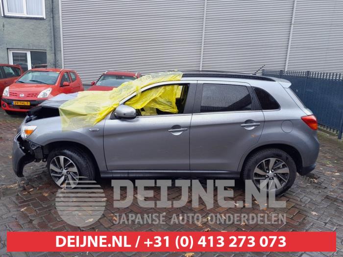 Mitsubishi ASX Extra Ruit 4Deurs links-achter O694433