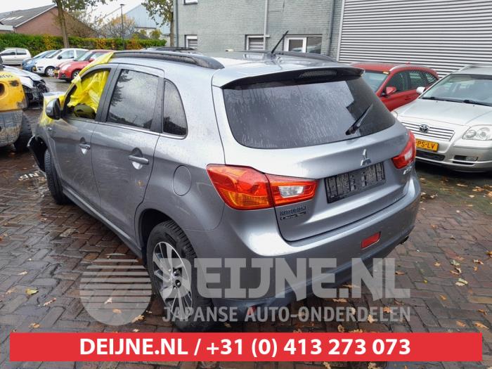 Mitsubishi ASX Achterlicht links O694435