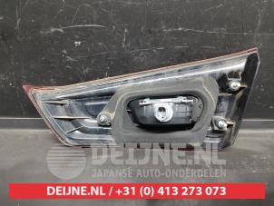 Mitsubishi ASX Tailgate reflector, left O694440 photo 2