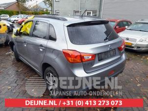 Mitsubishi ASX Tailgate reflector, left O694440 photo 3