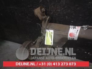 Toyota Aygo Hinterachse Vorderradantrieb O694463 foto 2