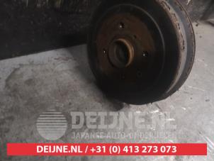 Toyota Aygo Hinterachse Vorderradantrieb O694463 foto 3