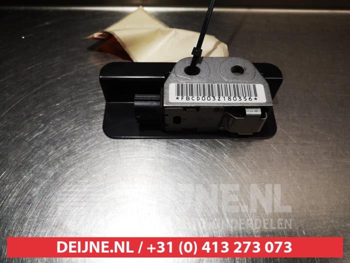 Nissan 350 Z Airbag Sensor O334405