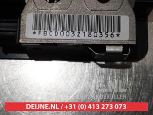 Nissan 350 Z Airbag-Sensor O334405 foto 4