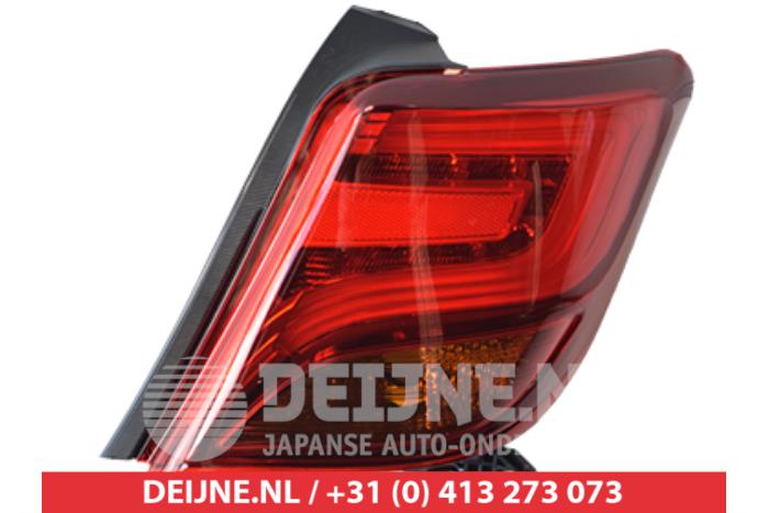 Toyota Yaris Achterlicht rechts O9990009661