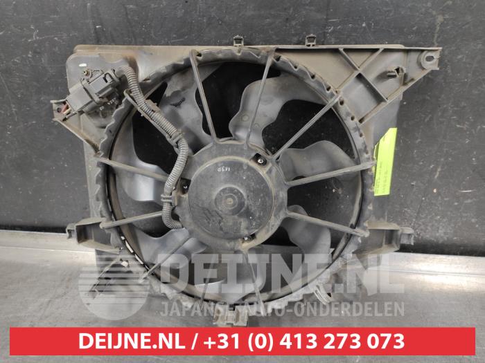 Kia Ceed Kühlgebläsegehäuse O694475