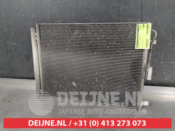 Gebruikte Airco Condensor Kia Cee'd Sportswagon (JDC5) 1.6 CRDi 16V VGT Prijs € 75,00 Margeregeling aangeboden door V.Deijne Jap.Auto-onderdelen BV