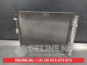 Kia Ceed Air conditioning condenser O694476 photo 2