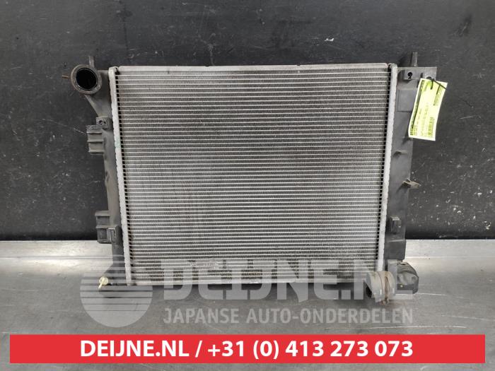 Kia Ceed Kühler O694478