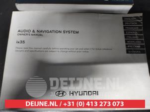 Hyundai IX35 Betriebsanleitung O694509 foto 3
