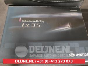 Hyundai IX35 Betriebsanleitung O694509 foto 2