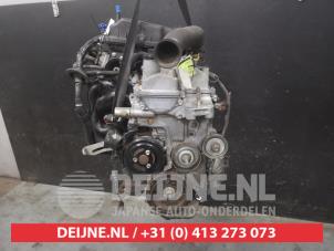 Gebruikte Motor Daihatsu Sirion 2 (M3) 1.3 16V DVVT Prijs € 350,00 Margeregeling aangeboden door V.Deijne Jap.Auto-onderdelen BV