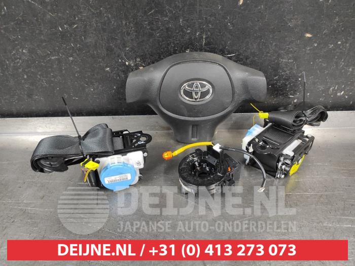 Toyota Aygo Airbag set O694531